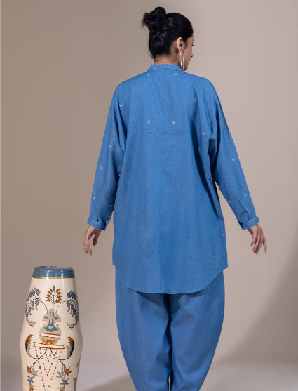 Shashiko Threads Set