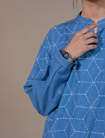 Shashiko Threads Set