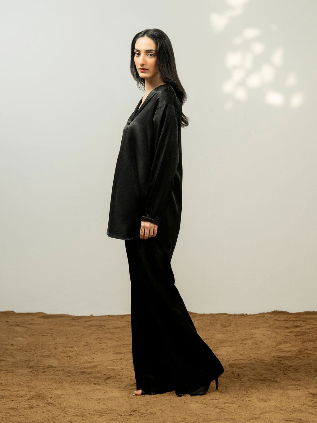 Silk Co-ord Set