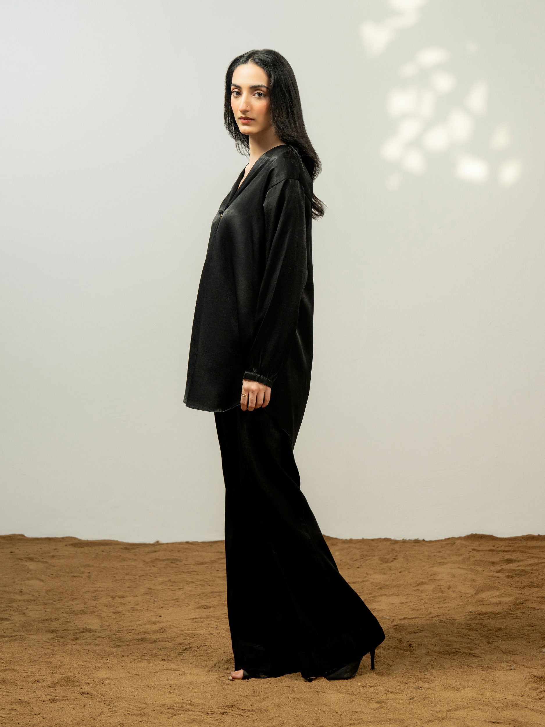 Silk Co-ord Set