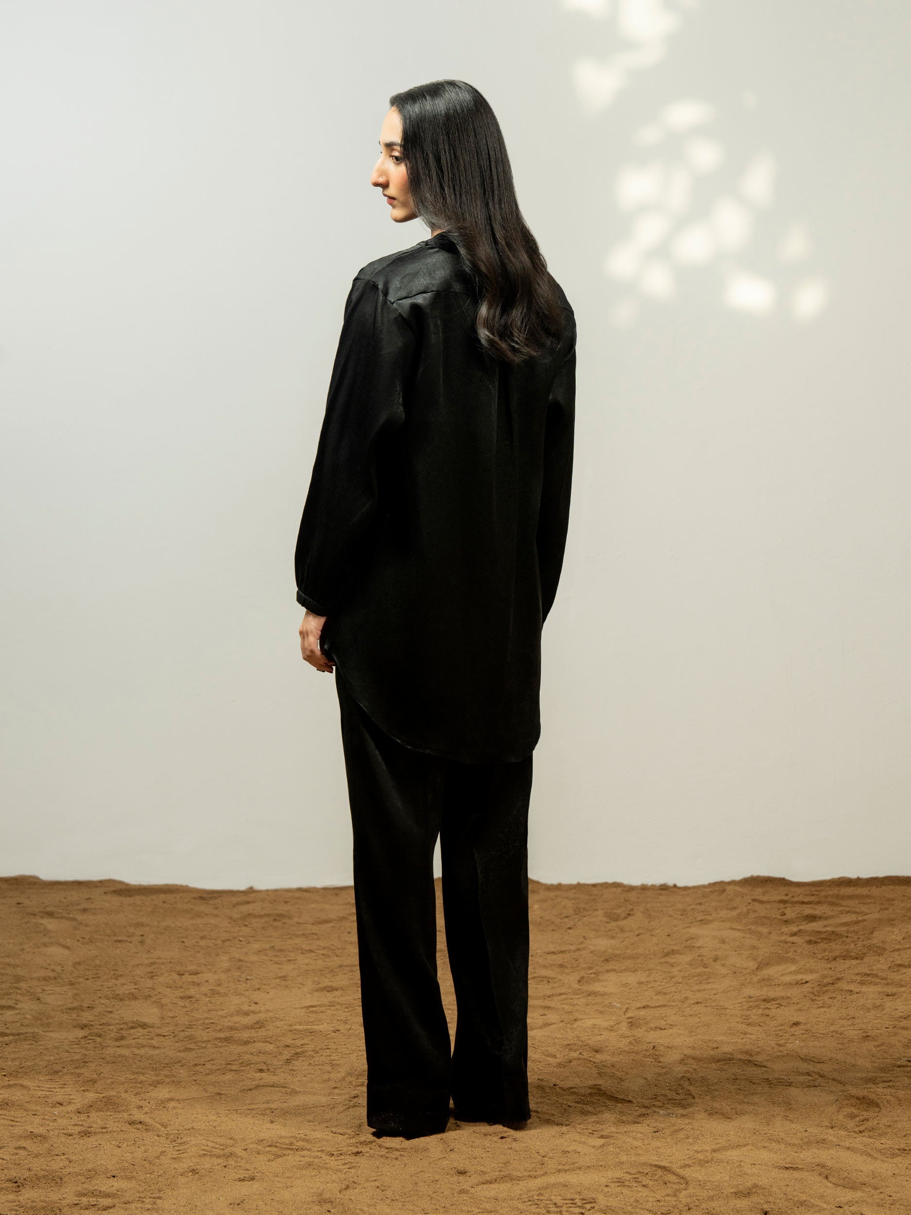 Silk Co-ord Set