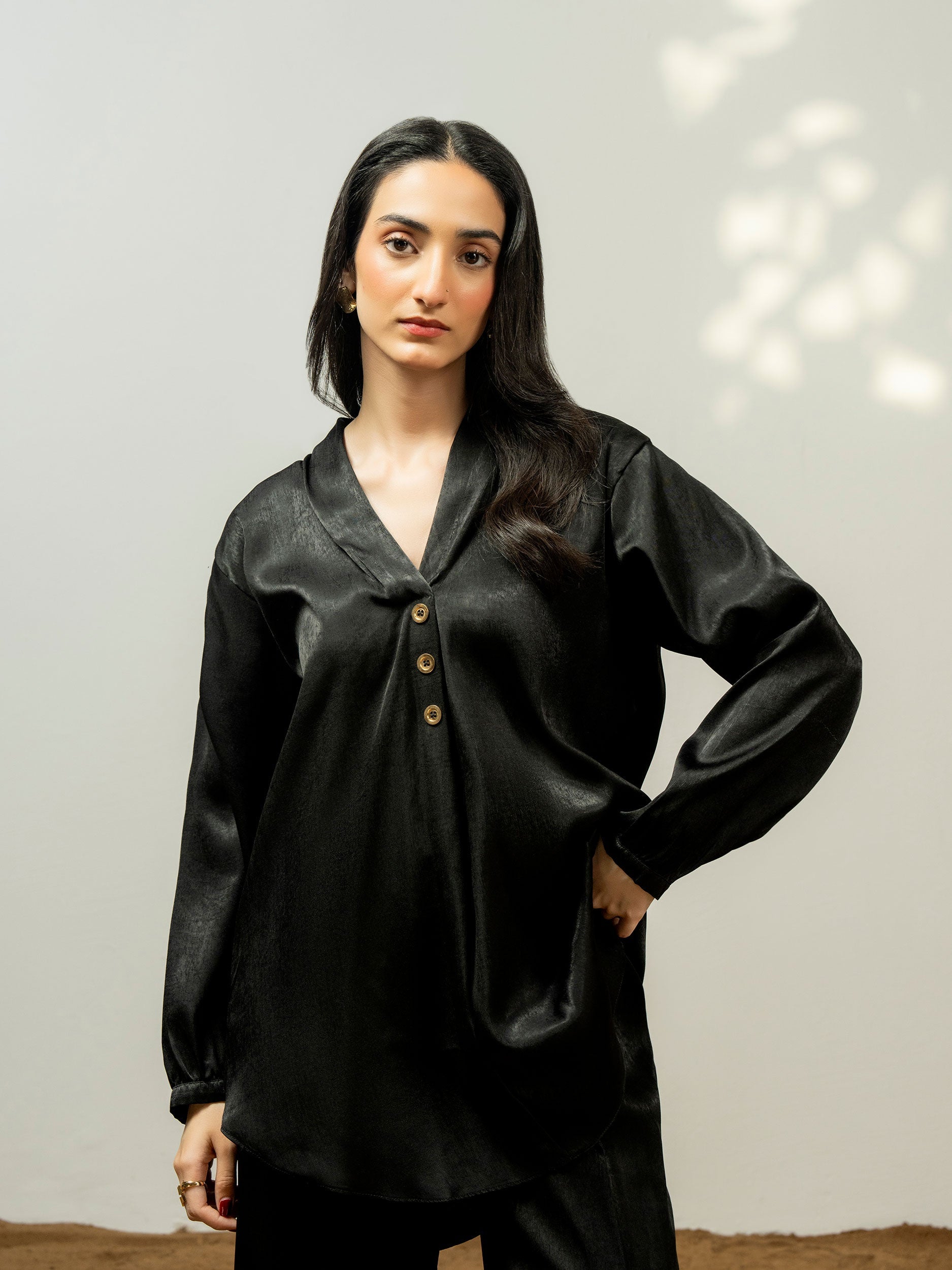 Silk Co-ord Set