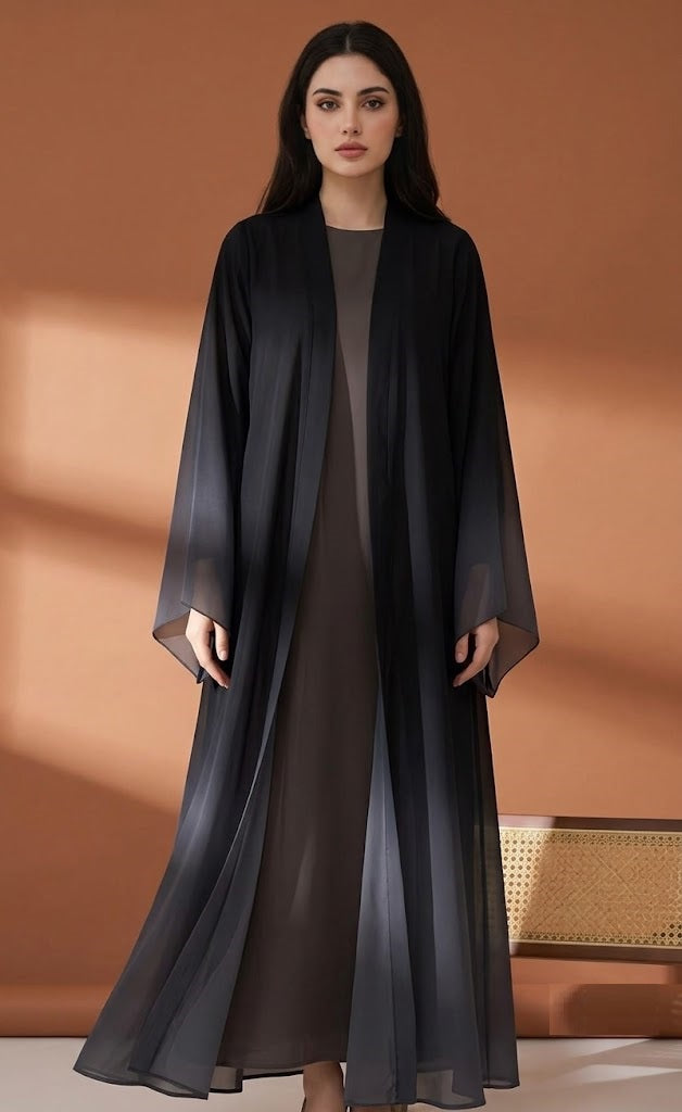 Black Abaya