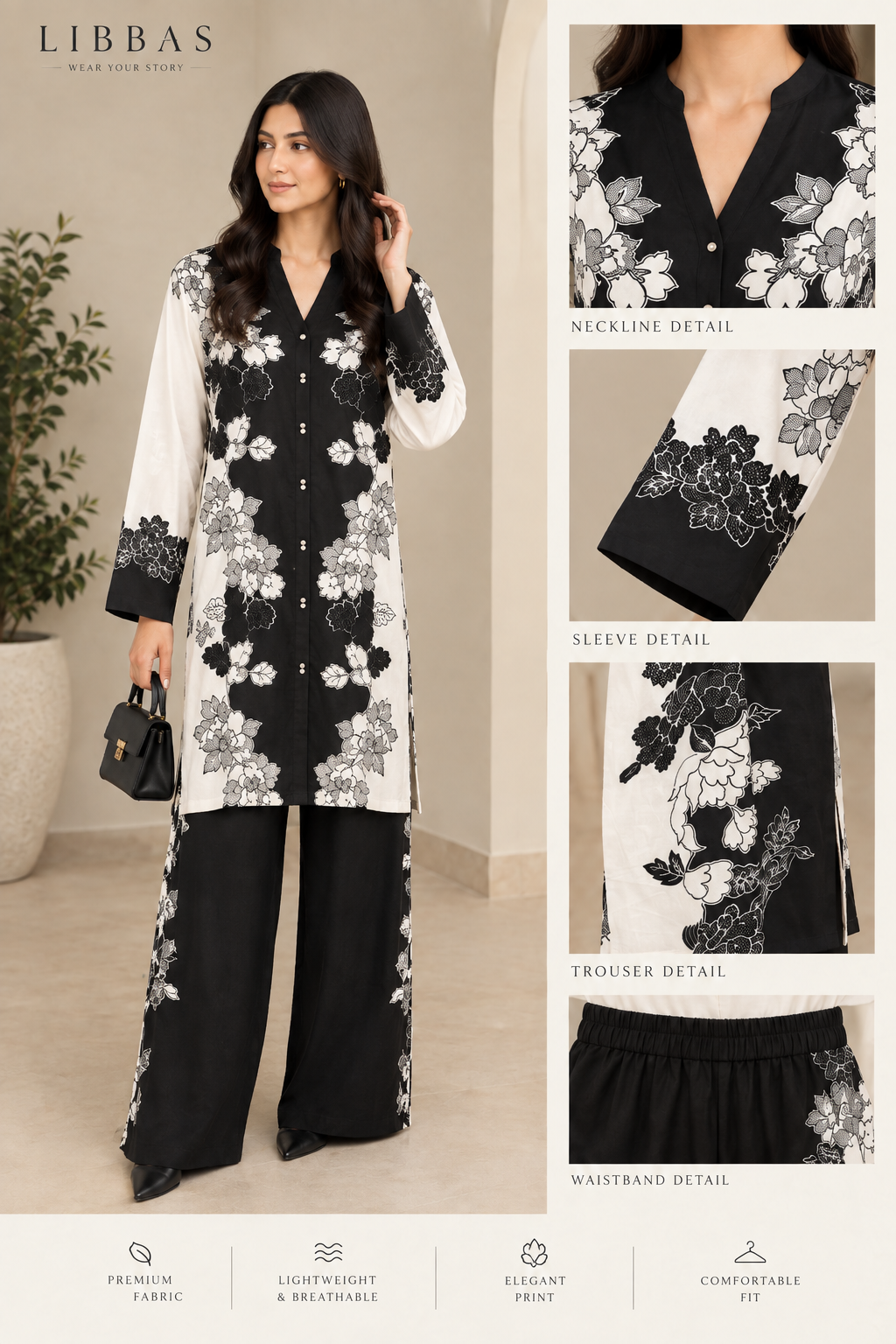 Linen Co-ord Set