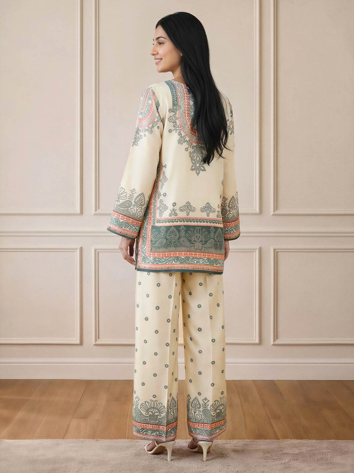 Silk Co-ord Set